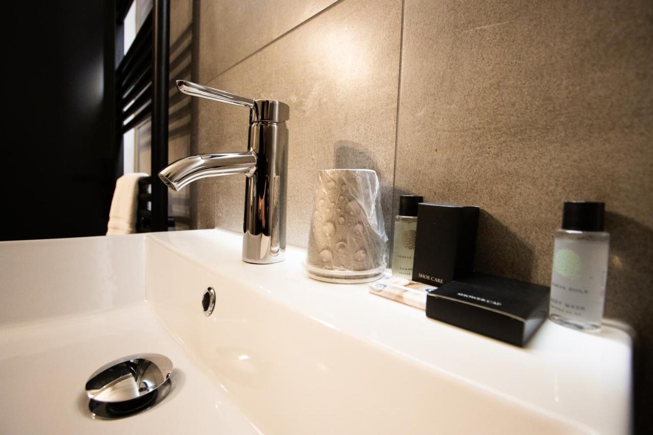 Hotel Neptunus Egmond aan Zee Habitación foto
