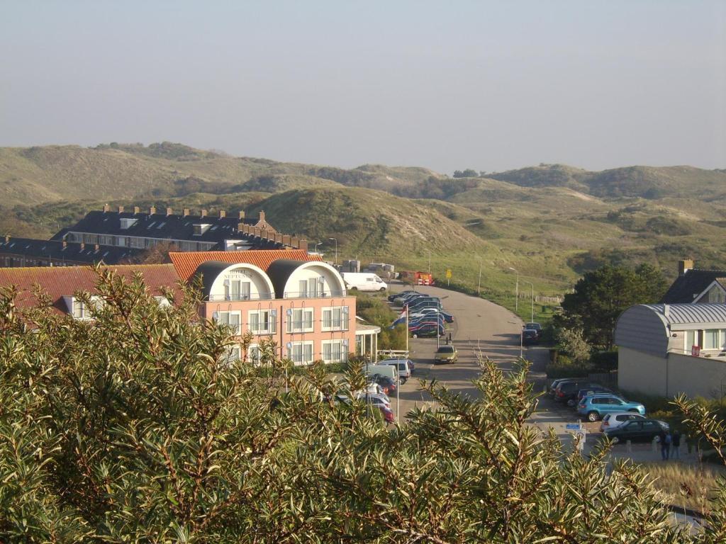 Hotel Neptunus Egmond aan Zee Exterior foto